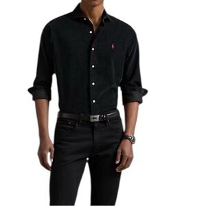 Polo Ralph Lauren Men’s Classic Slim Fit Shirt Size Large